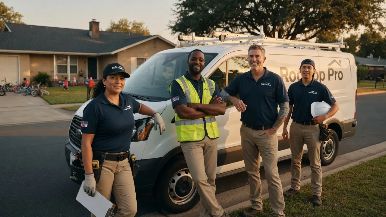 Roof Repair in Prescott, AR near me